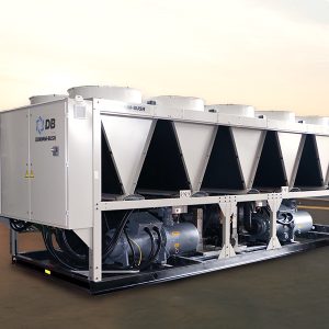 ACDS – Zeus Air Cooled Scroll Chillers