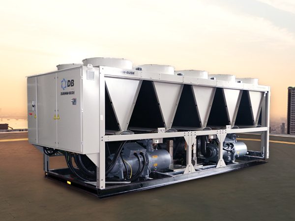 ACDS – Zeus Air Cooled Scroll Chillers