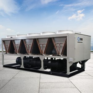 ACHX-BH – Helios Air Cooled Screw Chiller (High Ambient)