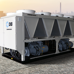 ACHX-D – Helios Air Cooled Screw Chiller (HFO Chiller)