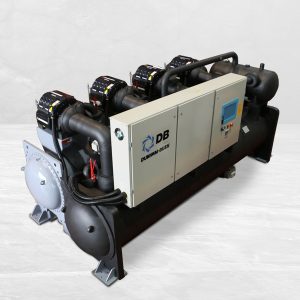 DCLC-M – Prometheus Magnetic Bearing Centrifugal Chiller