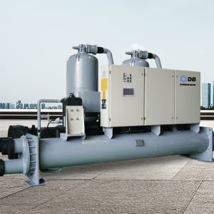 WCFX-E – Poseidon Water Cooled Screw Chiller