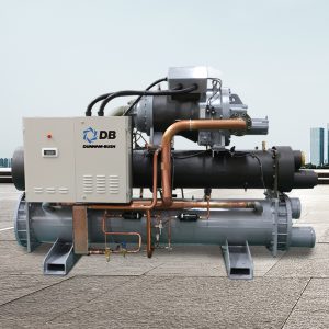 WCHX-A – Hyperion Water Cooled Screw Chiller