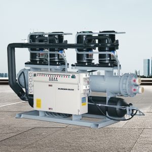 WCS – Proteus Water Cooled Scroll Chiller