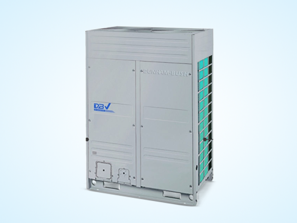 Digital Scroll VRF System: DBV III – MTD Series