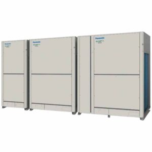 Panasonic VRF System, R 410a
